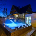 アパート Pod Giewontem Lux&spa *
