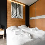 Pod Giewontem Lux&spa アパート *