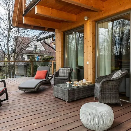 Apartamenty Pod Giewontem Lux&Spa Zakopane Zakopane