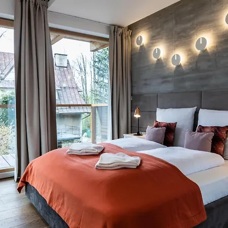 Apartamenty Pod Giewontem Lux&Spa Zakopane Zakopane