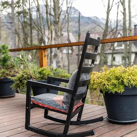 Apartamenty Pod Giewontem Lux&Spa Zakopane *