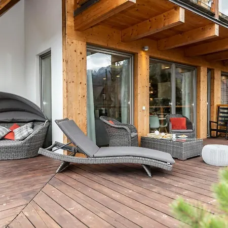 Apartamenty Pod Giewontem Lux&Spa Zakopane