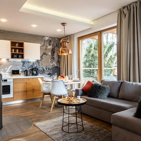 Apartamenty Pod Giewontem Lux&Spa Zakopane Apartment