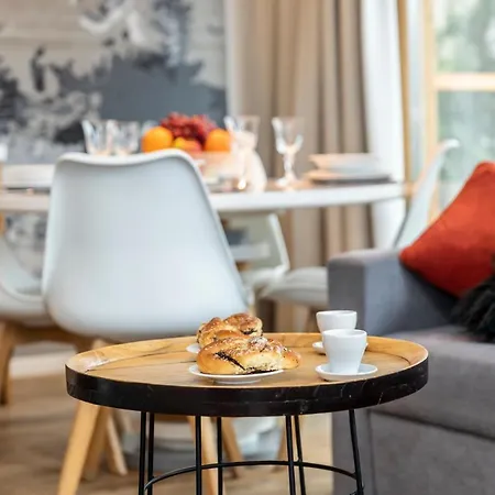 Apartamenty Pod Giewontem Lux&Spa Zakopane * Zakopane