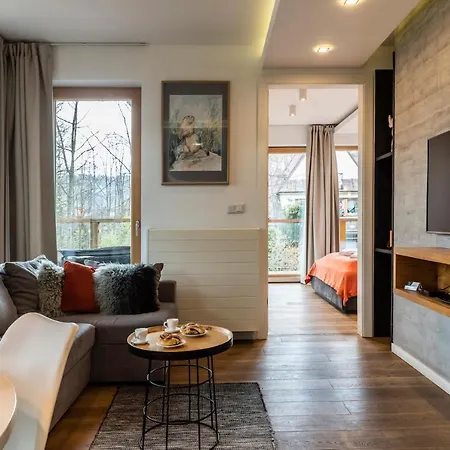 Apartamenty Pod Giewontem Lux&Spa Zakopane