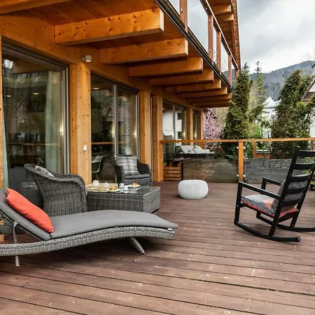 Apartamenty Pod Giewontem Lux&Spa Zakopane Apartment *