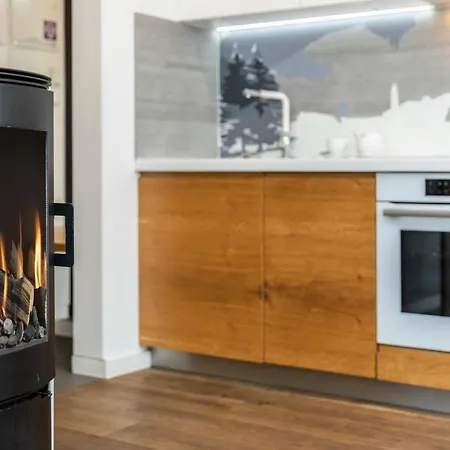 Apartamenty Pod Giewontem Lux&Spa Zakopane Apartment Zakopane