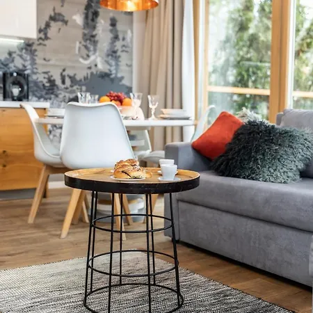 Apartamenty Pod Giewontem Lux&Spa Zakopane *