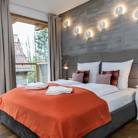 Apartamenty Pod Giewontem Lux&Spa Zakopane * Zakopane