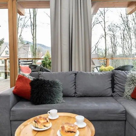 Apartamenty Pod Giewontem Lux&Spa Zakopane