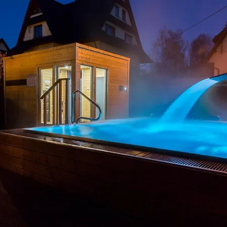 Apartamenty Pod Giewontem Lux&Spa Zakopane Apartment Zakopane