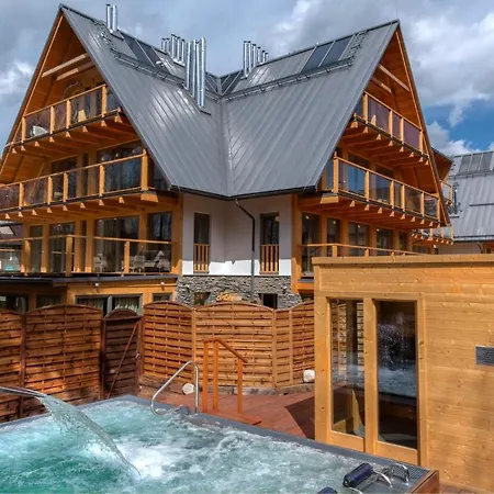 Apartamenty Pod Giewontem Lux&Spa Zakopane *