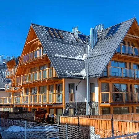 Apartamenty Pod Giewontem Lux&Spa Zakopane Apartment *