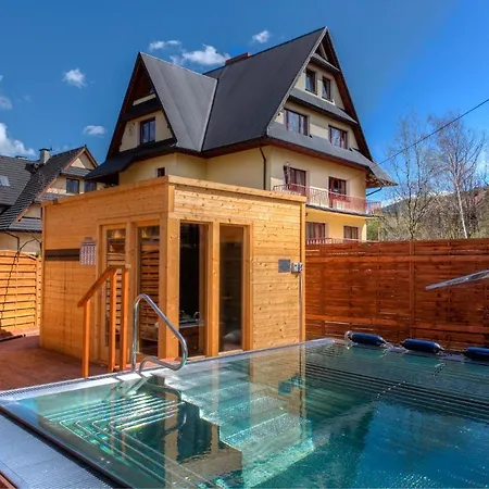 Apartamenty Pod Giewontem Lux&Spa Zakopane Zakopane