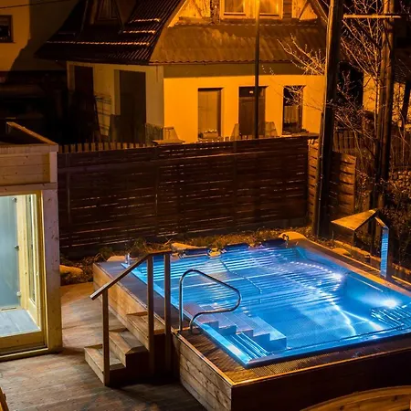 Apartamenty Pod Giewontem Lux&Spa Zakopane Apartment Zakopane