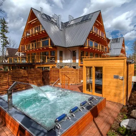 Apartamenty Pod Giewontem Lux&Spa Zakopane * Zakopane