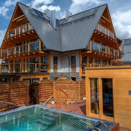 Apartamenty Pod Giewontem Lux&Spa Zakopane * Zakopane