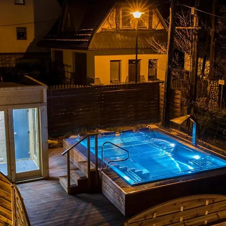 Apartamenty Pod Giewontem Lux&Spa Zakopane * Zakopane