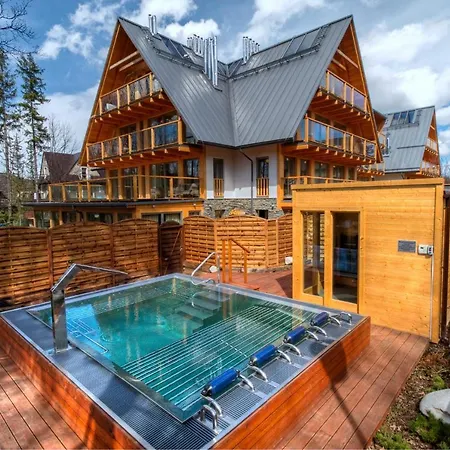 Apartamenty Pod Giewontem Lux&Spa Zakopane *