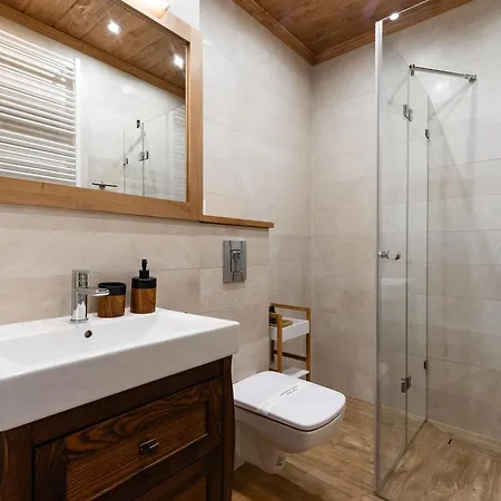 Pod Giewontem Lux&spa *