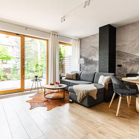 Apartamenty Pod Giewontem Lux&Spa Zakopane Zakopane
