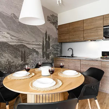 Apartamenty Pod Giewontem Lux&Spa Zakopane Apartment Zakopane