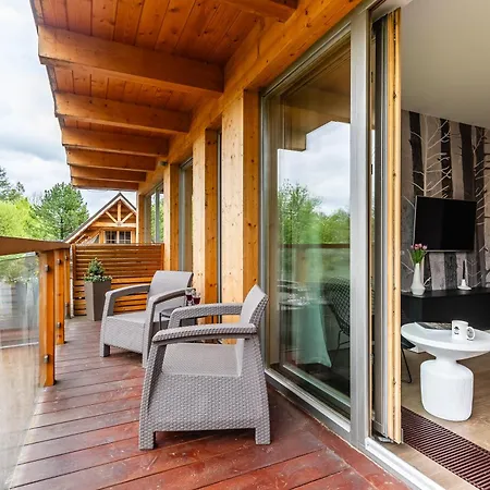 Apartamenty Pod Giewontem Lux&Spa Zakopane Apartment