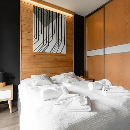 Apartamenty Pod Giewontem Lux&Spa Zakopane Apartment *