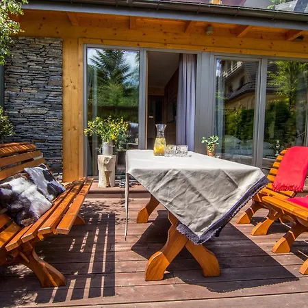 Apartment Apartamenty Pod Giewontem Lux&Spa Zakopane