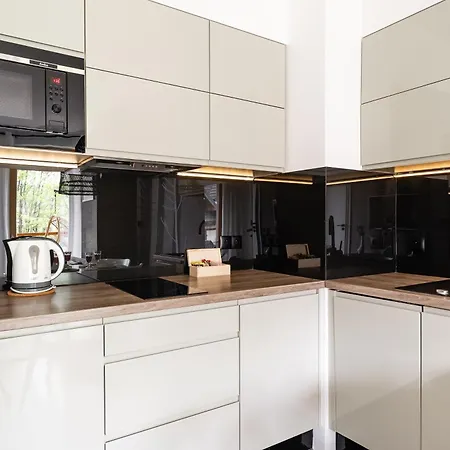Apartment Apartamenty Pod Giewontem Lux&Spa Zakopane