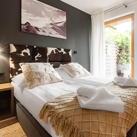 Apartment Apartamenty Pod Giewontem Lux&Spa Zakopane Zakopane
