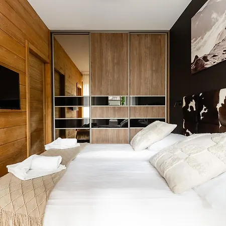 Apartamenty Pod Giewontem Lux&Spa Zakopane *