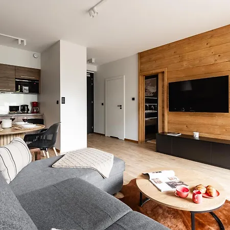 Apartment Apartamenty Pod Giewontem Lux&Spa Zakopane Zakopane