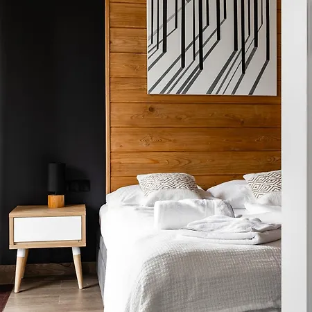 Apartamenty Pod Giewontem Lux&Spa Zakopane *