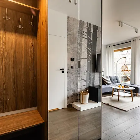 Apartamenty Pod Giewontem Lux&Spa Zakopane