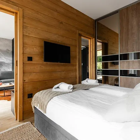 Apartment Apartamenty Pod Giewontem Lux&Spa Zakopane Zakopane
