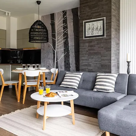 Apartamenty Pod Giewontem Lux&Spa Zakopane * Zakopane