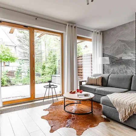 Apartamenty Pod Giewontem Lux&Spa Zakopane