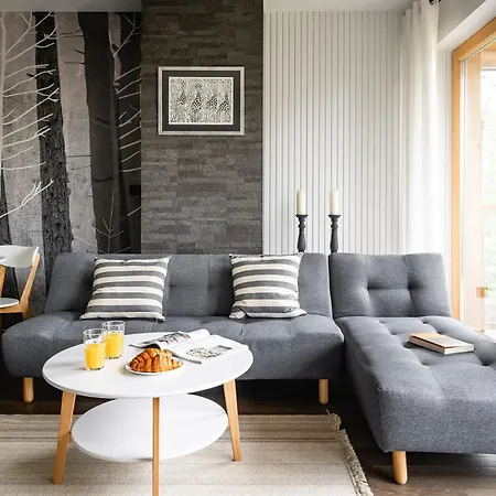 Apartment Apartamenty Pod Giewontem Lux&Spa Zakopane *