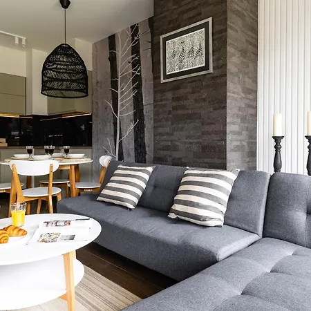 Apartamenty Pod Giewontem Lux&Spa Zakopane Zakopane