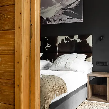 Apartamenty Pod Giewontem Lux&Spa Zakopane Zakopane