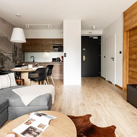 Apartamenty Pod Giewontem Lux&Spa Zakopane Apartment Zakopane