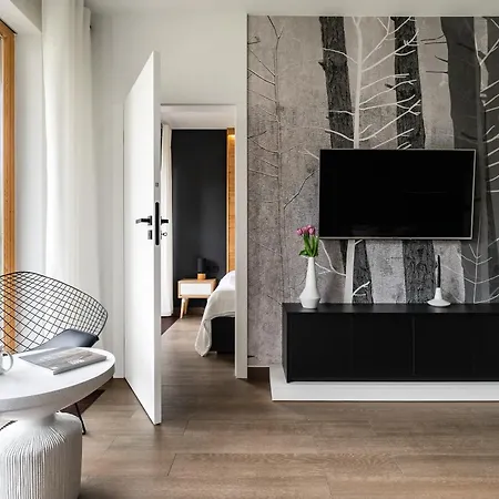 Apartamenty Pod Giewontem Lux&Spa Zakopane Apartment *