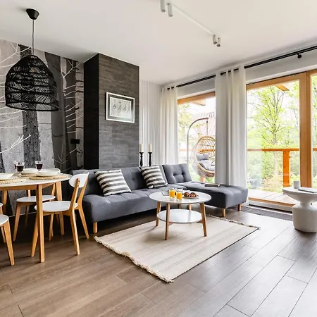 Apartamenty Pod Giewontem Lux&Spa Zakopane * Zakopane