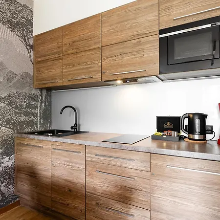 Apartment Apartamenty Pod Giewontem Lux&Spa Zakopane