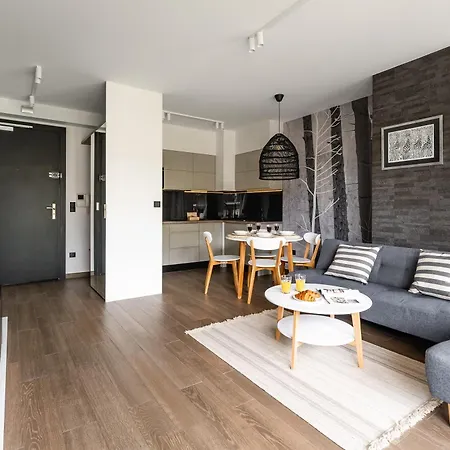Apartamenty Pod Giewontem Lux&Spa Zakopane Zakopane