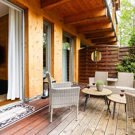 Apartment Apartamenty Pod Giewontem Lux&Spa Zakopane *