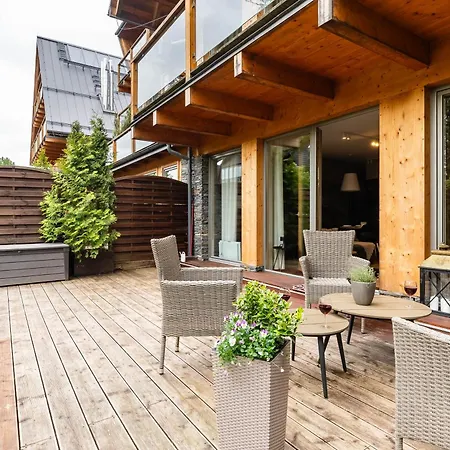 Apartment Apartamenty Pod Giewontem Lux&Spa Zakopane Zakopane