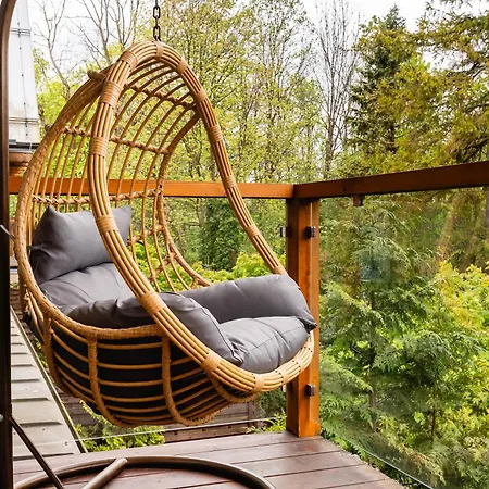 Apartment Apartamenty Pod Giewontem Lux&Spa Zakopane