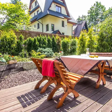 Lägenhet Pod Giewontem Lux&spa Zakopane